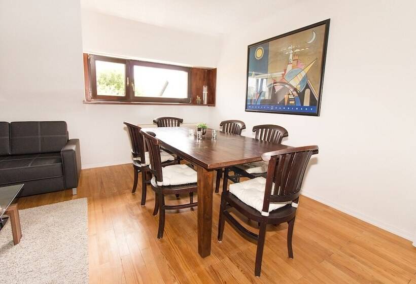 Ferienwohnung Beckendorf