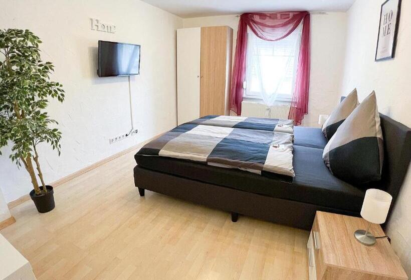 Ferienwohnung Beckendorf