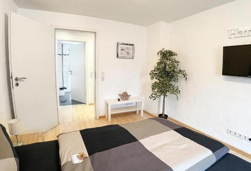 Ferienwohnung Beckendorf