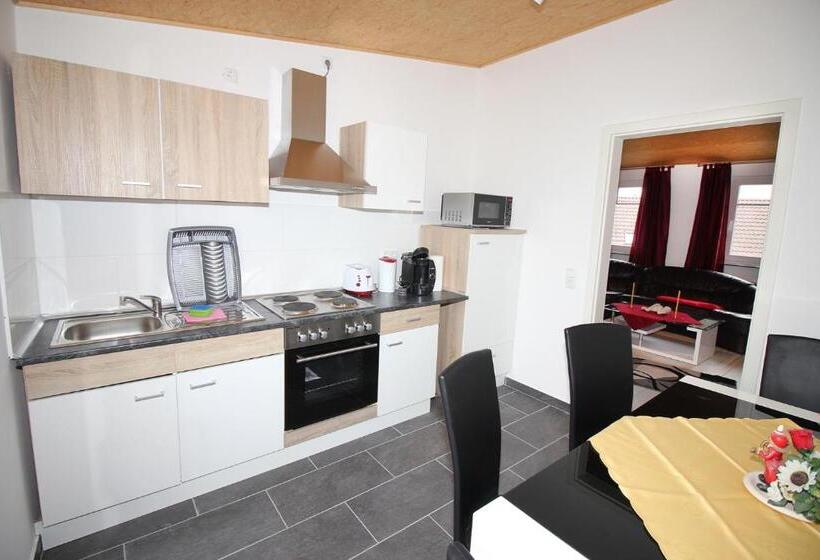 Ferienwohnung Beckendorf