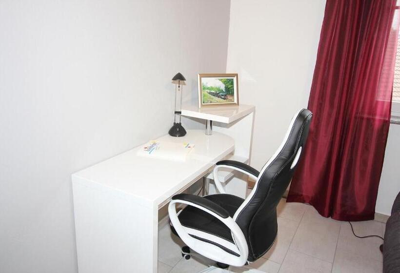 Ferienwohnung Beckendorf