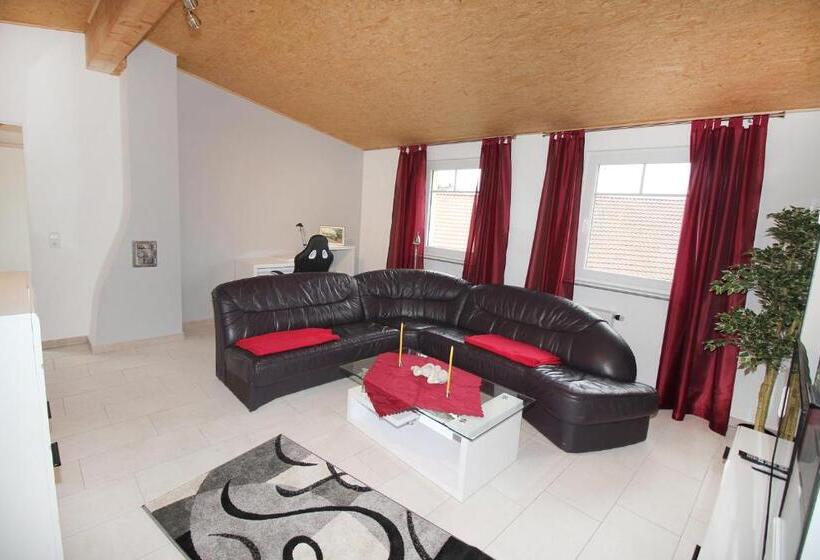 Ferienwohnung Beckendorf