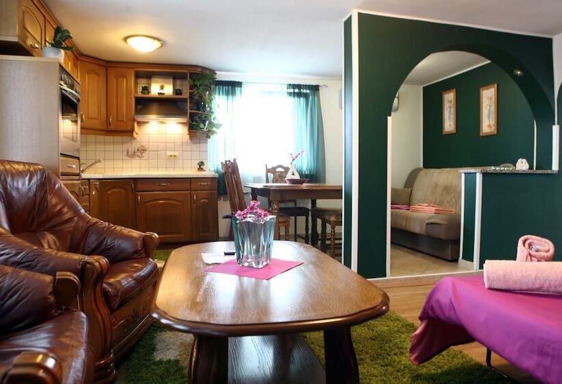 Green Place Portoroz Rc