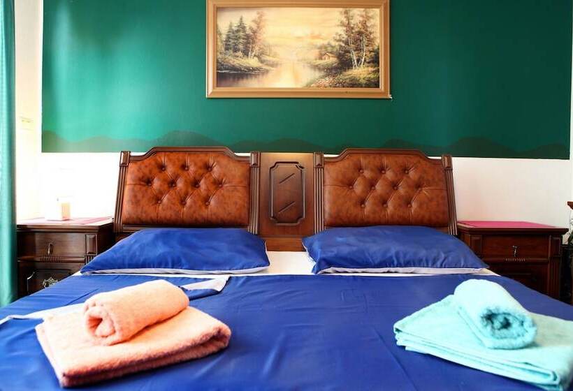 Green Place Portoroz Rc