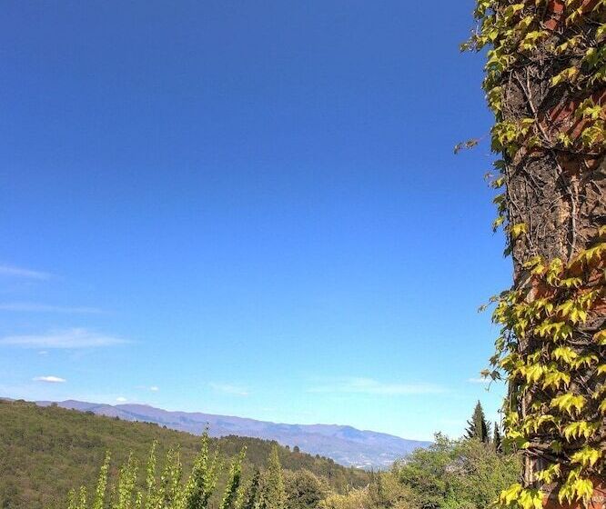 בית מלון כפרי Agriturismo Casavecchia