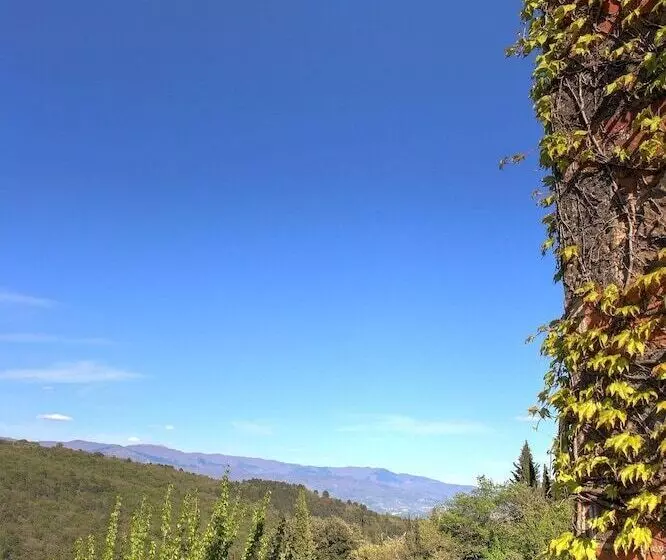 Hotelli Agriturismo Casavecchia