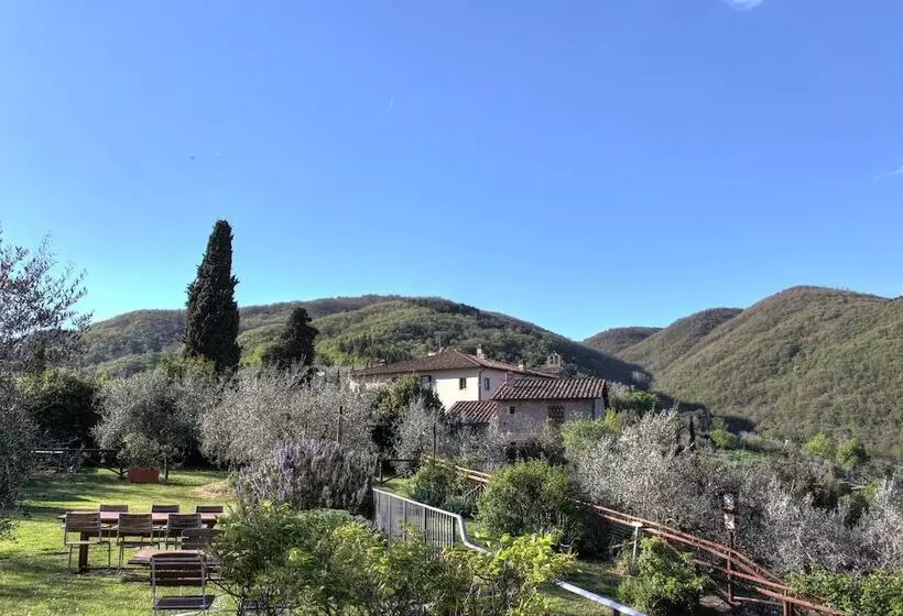 Hotelli Agriturismo Casavecchia