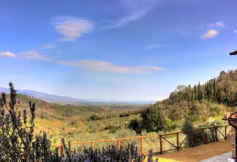 Hotelli Agriturismo Casavecchia