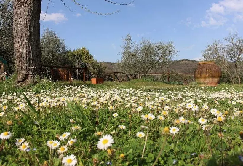 Hotelli Agriturismo Casavecchia