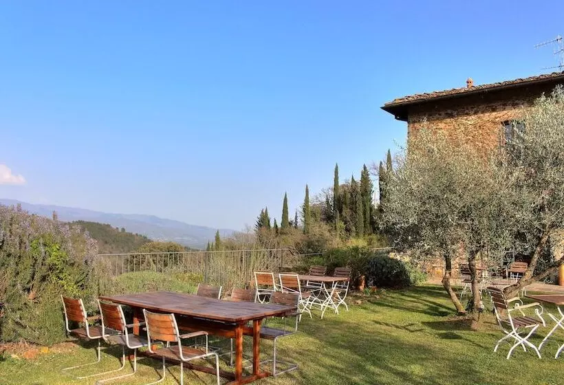 Hotelli Agriturismo Casavecchia