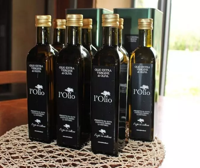 Hotelli Agriturismo Casavecchia