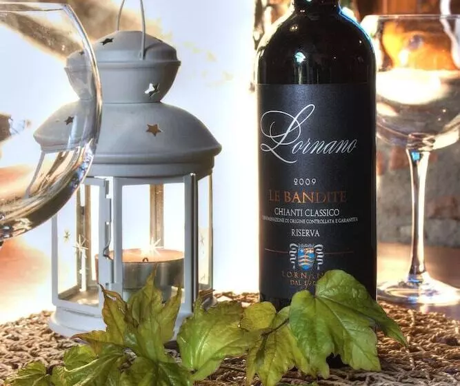 Hotelli Agriturismo Casavecchia