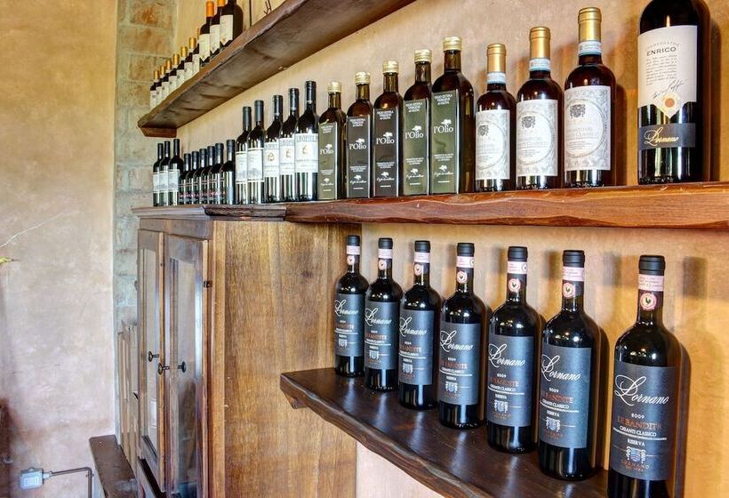 בית מלון כפרי Agriturismo Casavecchia