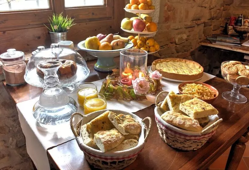 Hotelli Agriturismo Casavecchia