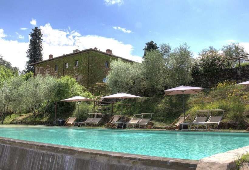 בית מלון כפרי Agriturismo Casavecchia