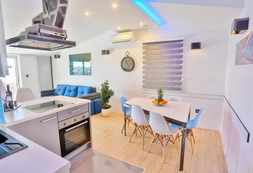 호텔 Apartments Ivan