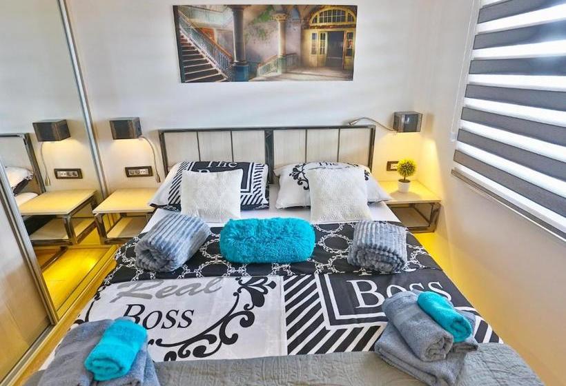 호텔 Apartments Ivan