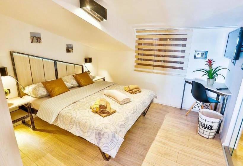 호텔 Apartments Ivan