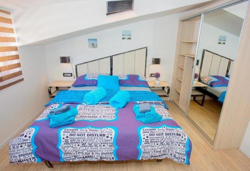 호텔 Apartments Ivan