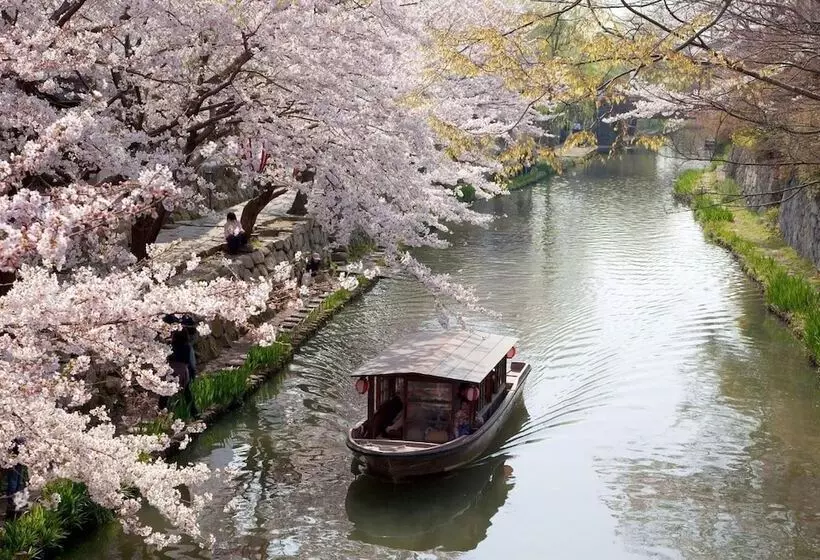 ホテル Az Inn Higashiomi Notogawa Ekimae