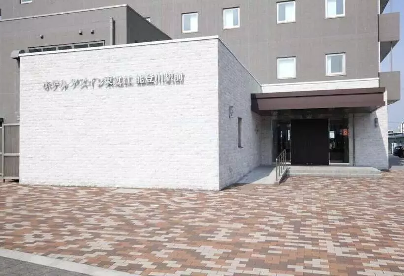 ホテル Az Inn Higashiomi Notogawa Ekimae