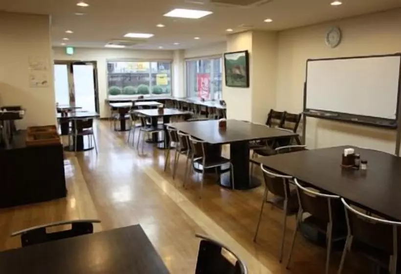 ホテル Az Inn Higashiomi Notogawa Ekimae