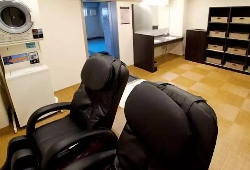 ホテル Az Inn Higashiomi Notogawa Ekimae