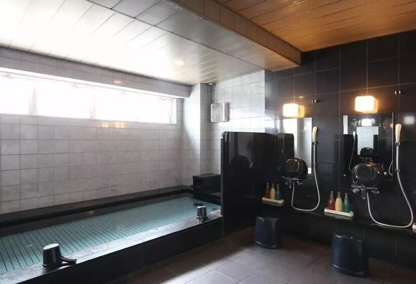 ホテル Az Inn Higashiomi Notogawa Ekimae