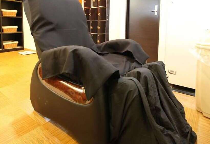 Отель Az Inn Higashiomi Notogawa Ekimae