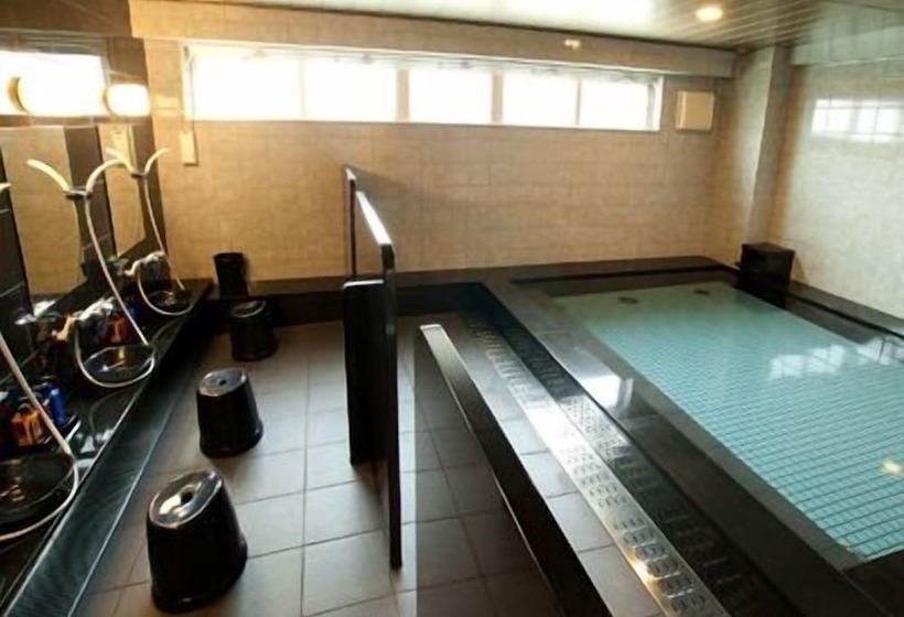 Отель Az Inn Higashiomi Notogawa Ekimae