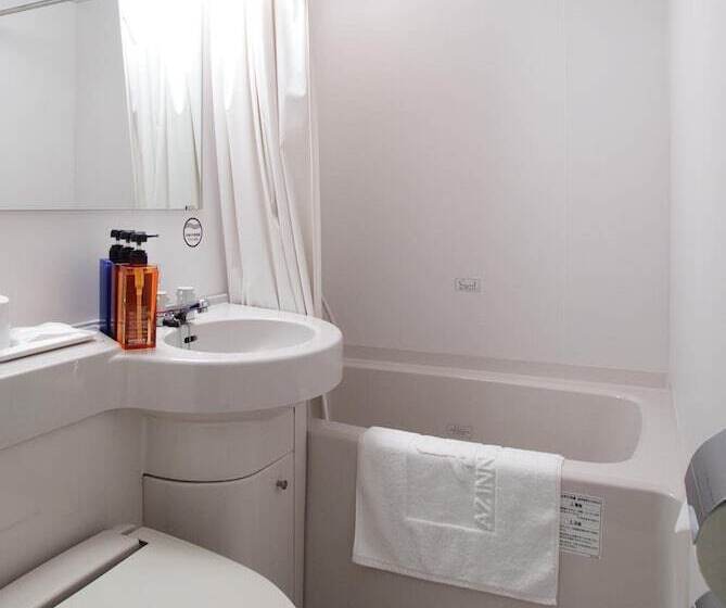 Отель Az Inn Higashiomi Notogawa Ekimae