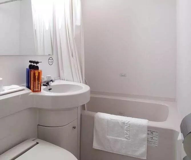 ホテル Az Inn Higashiomi Notogawa Ekimae