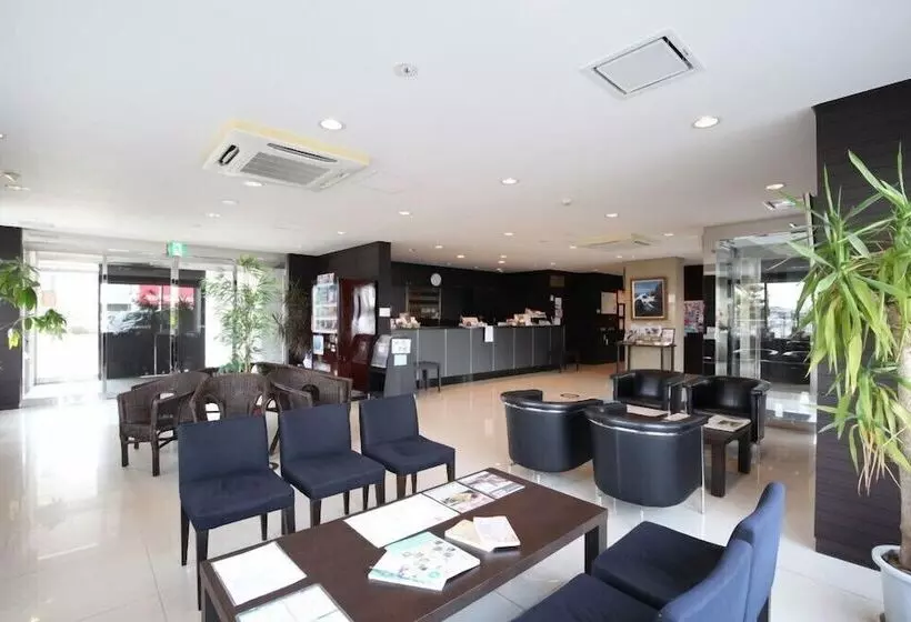 ホテル Az Inn Higashiomi Notogawa Ekimae