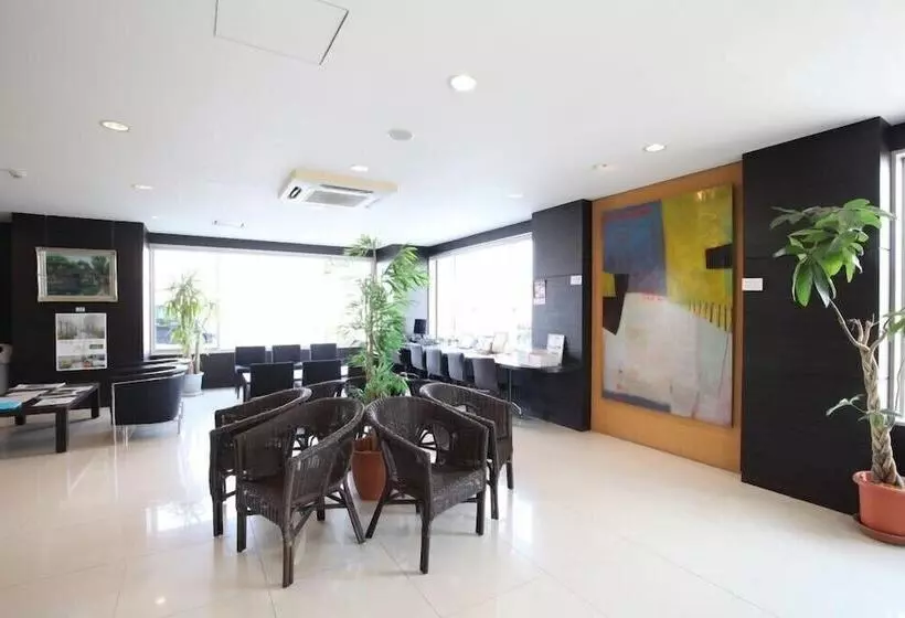 ホテル Az Inn Higashiomi Notogawa Ekimae