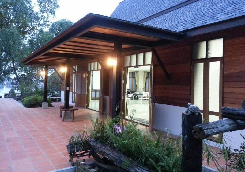 酒店 Bannsuanmaeklong Resort