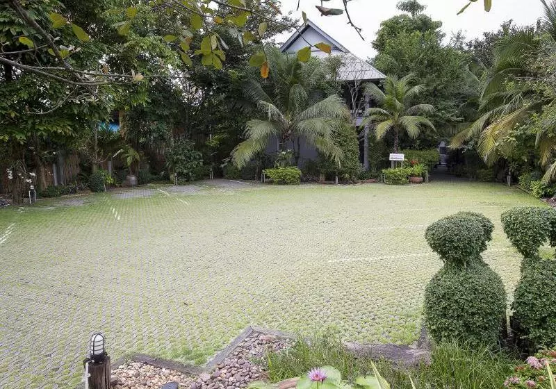 ホテル Bannsuanmaeklong Resort