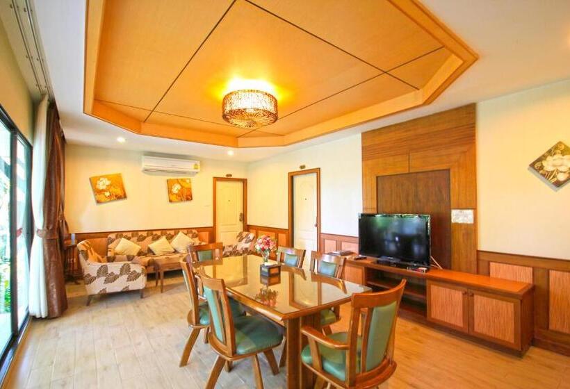 هتل Chawalun Resort