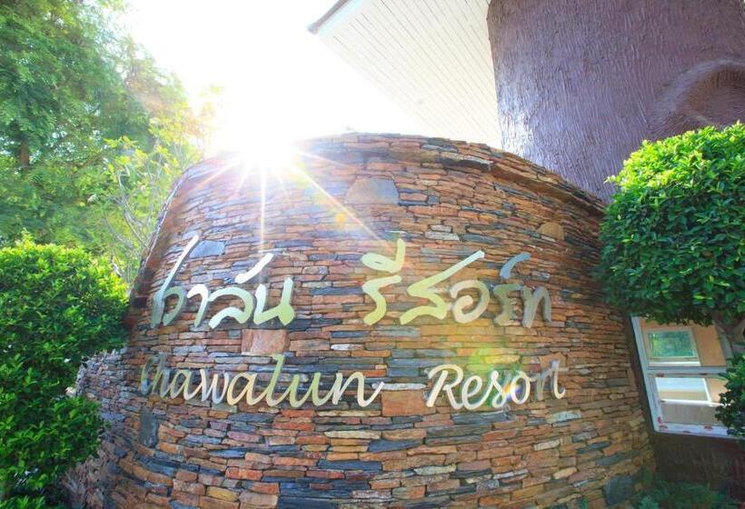 هتل Chawalun Resort