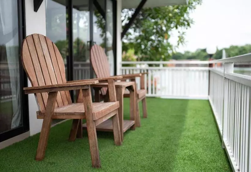 هتل Chawalun Resort