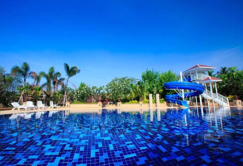 هتل Chawalun Resort