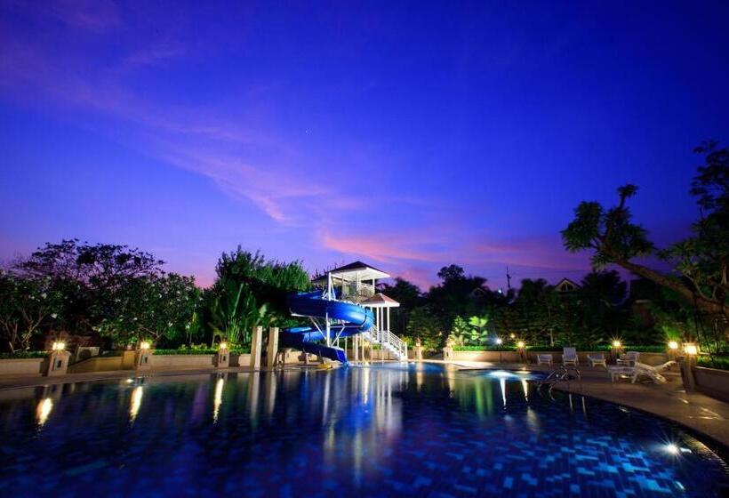 هتل Chawalun Resort