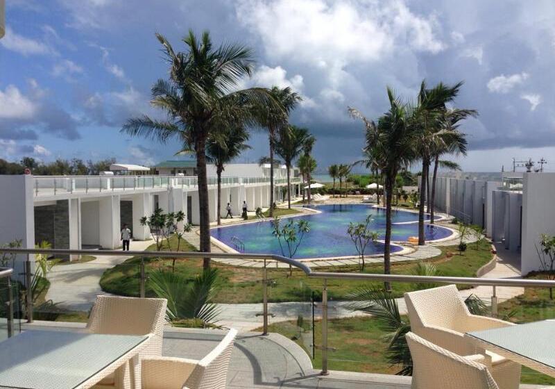Hotelli Grande Bay Resort At Mahabalipuram