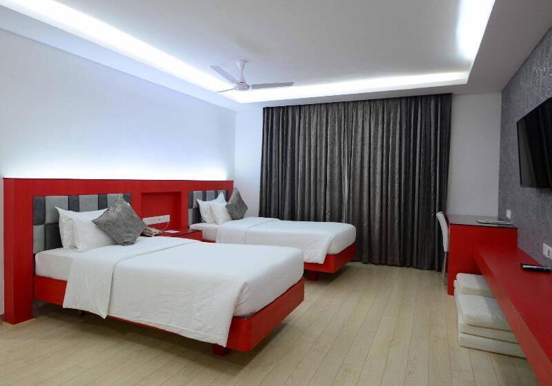 Hotelli Grande Bay Resort At Mahabalipuram