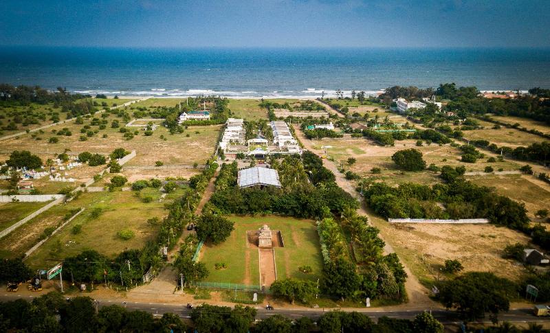 Hotelli Grande Bay Resort At Mahabalipuram