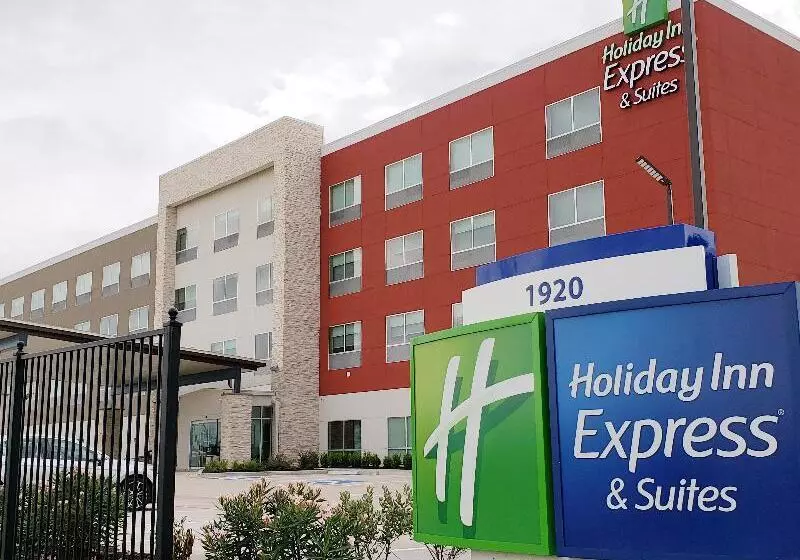 ホテル Holiday Inn Express & Suites   Houston Iah   Beltway 8, An Ihg