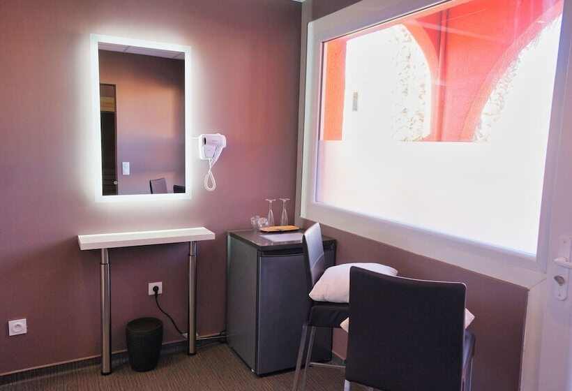 호텔 Hôtel Des 2 Golfs