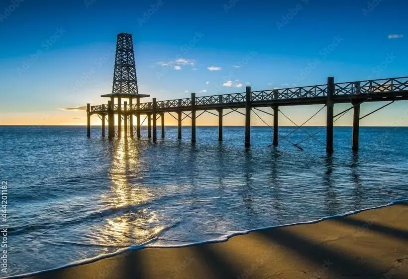 Hotelli Hôtel Des 2 Golfs