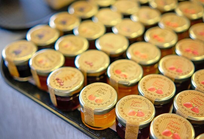 호텔 Hôtel Des 2 Golfs