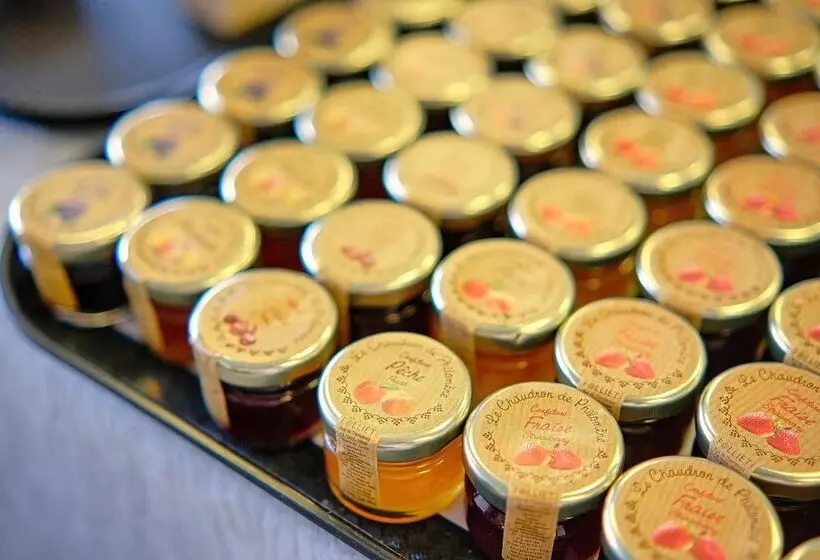 Hotelli Hôtel Des 2 Golfs