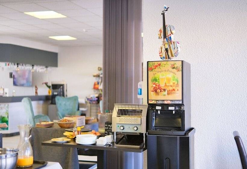 호텔 Hôtel Des 2 Golfs